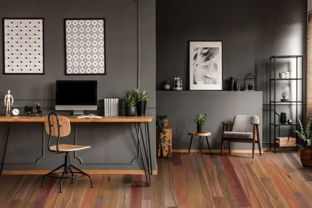 Spotted Gum Rustic lifestyle