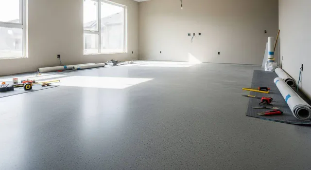 Getting your subfloor ready: a simple guide before your new floor goes down