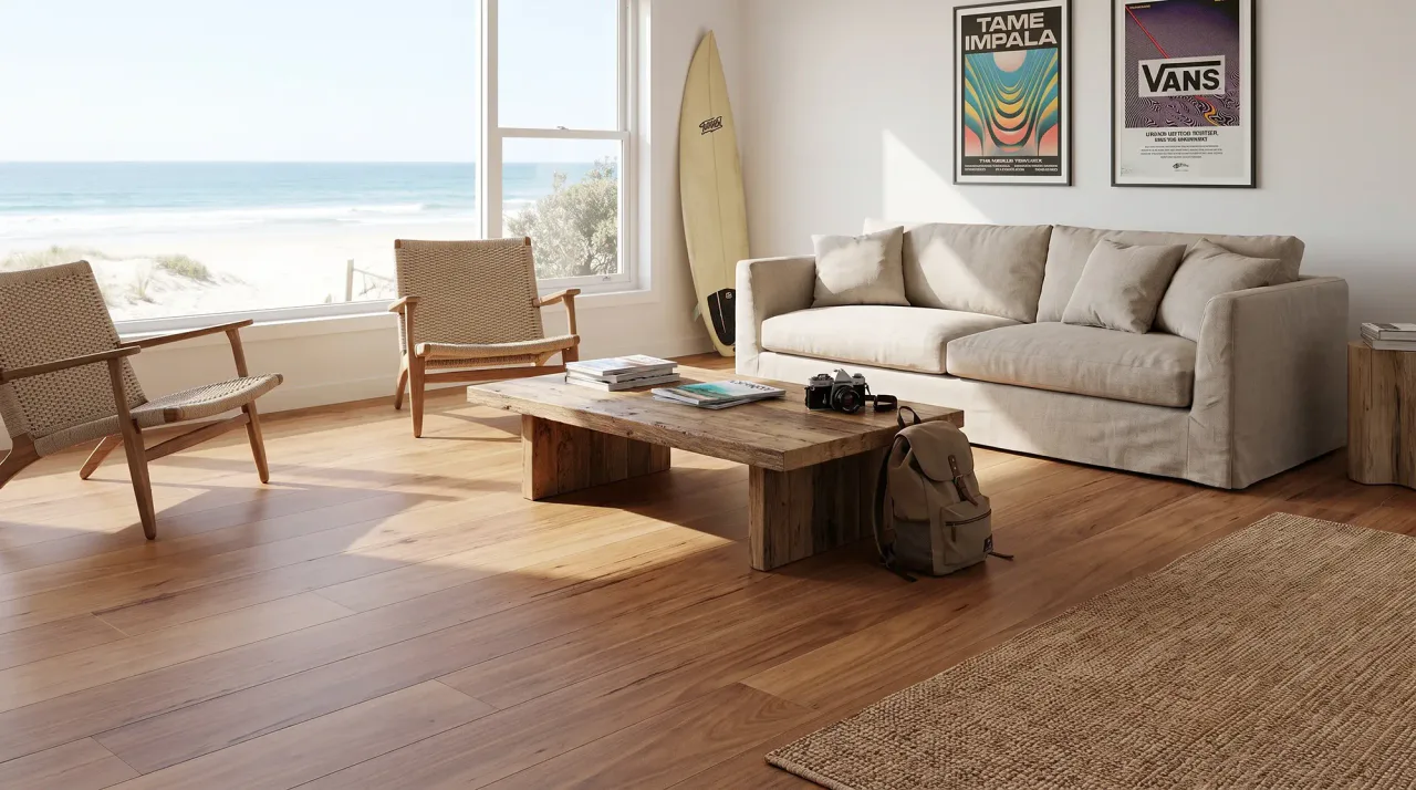 Spotted Gum Phoenix lifestyle render
