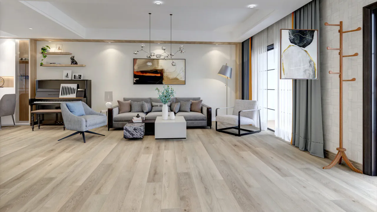 Lumina Twilight — modern interior lifestyle