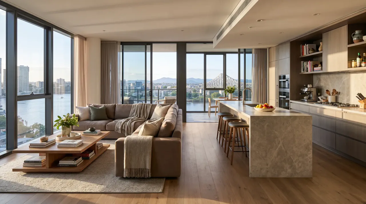 Ethereal Vero lifestyle render