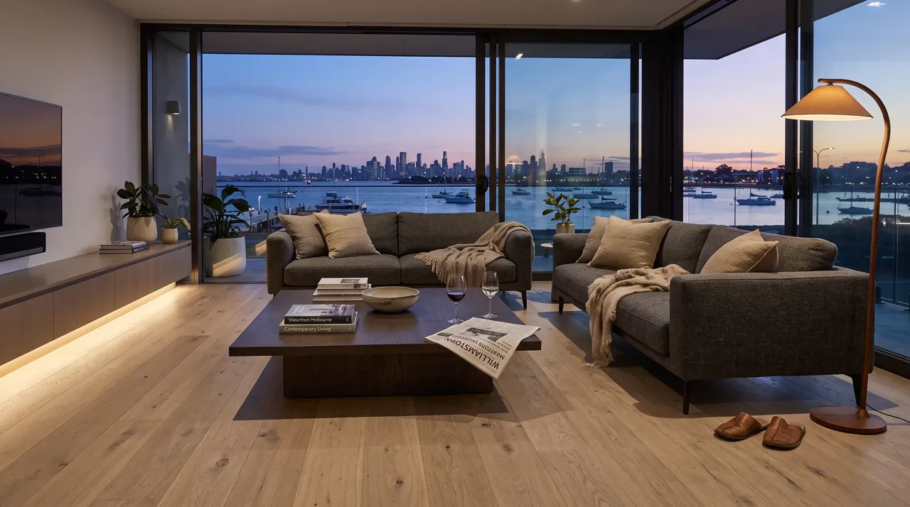 Pure Diamond Forever lifestyle render