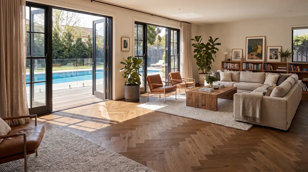 Ethereal Adore lifestyle render
