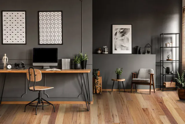 Blackbutt Rustic lifestyle