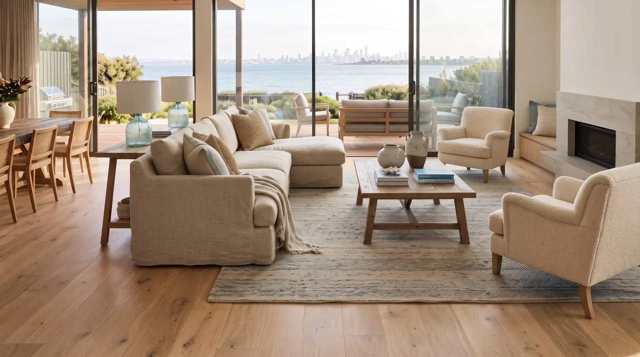 Sandstone Vero lifestyle render