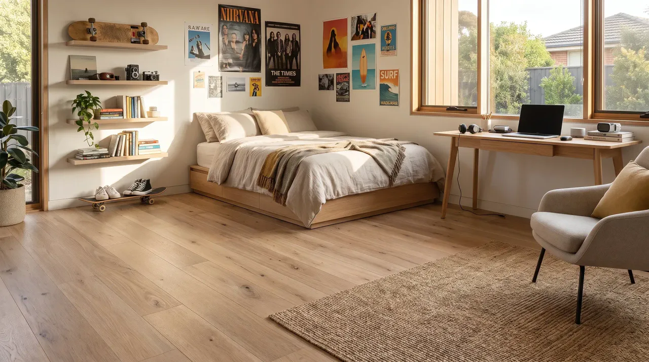 Wattle Tribute lifestyle render