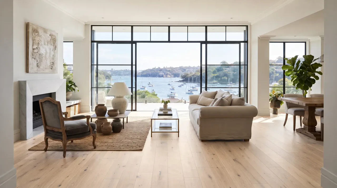 Ivory Vero lifestyle render