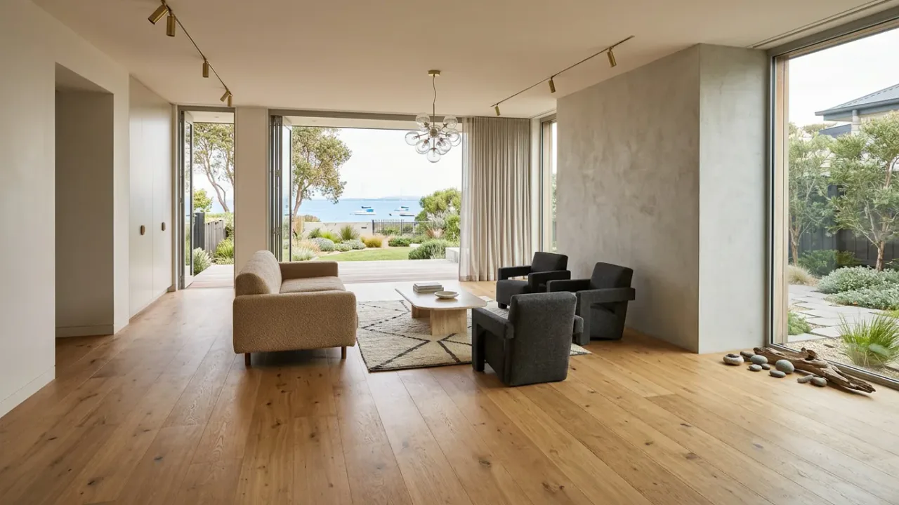 Bergen FloorArt lifestyle render