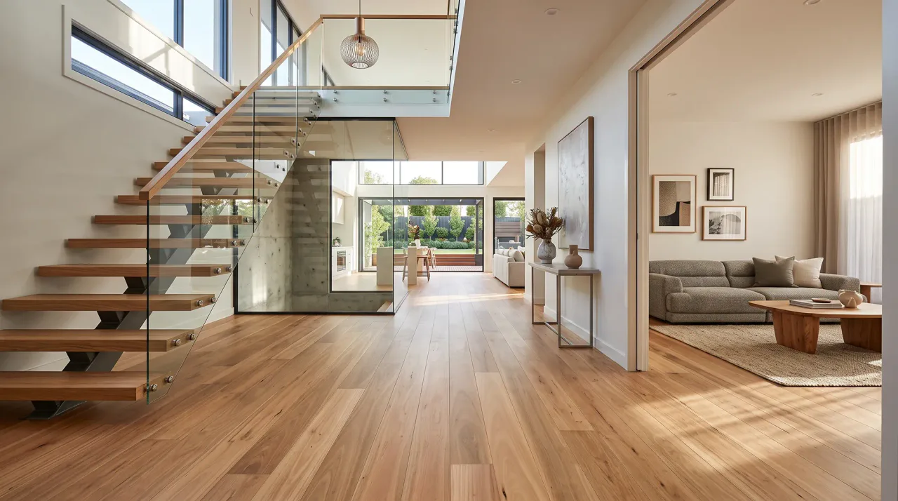 Blackbutt Tribute lifestyle render