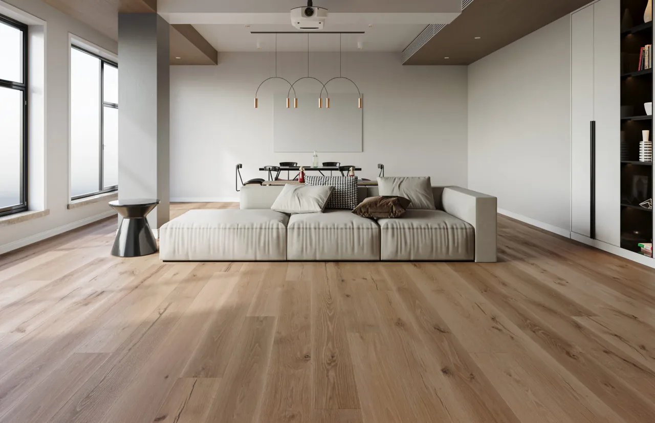 Bottlebrush Tribute lifestyle render