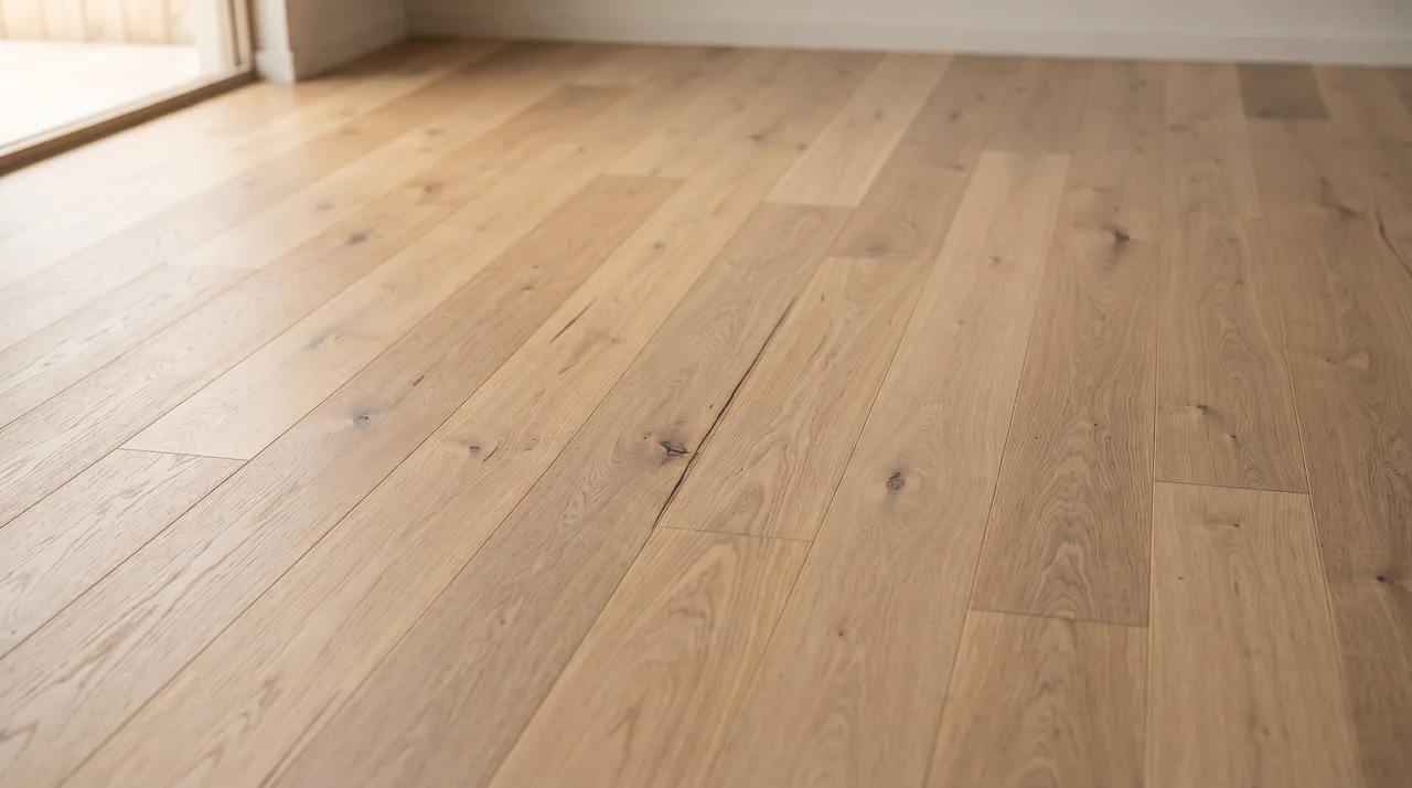 The Truth About Wood (Timber) Flooring