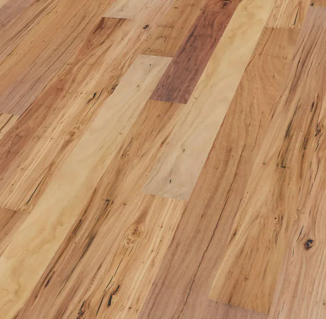Blackbutt Rustic angle
