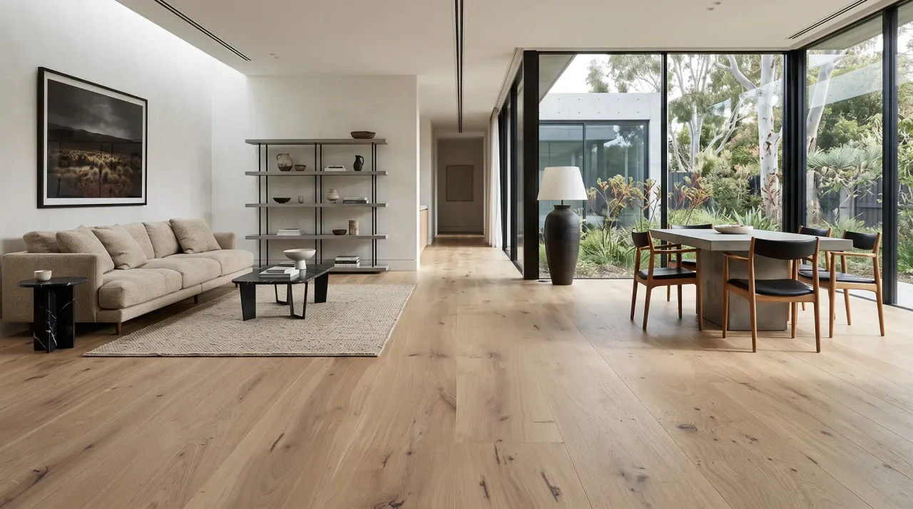 Polos FloorArt lifestyle render