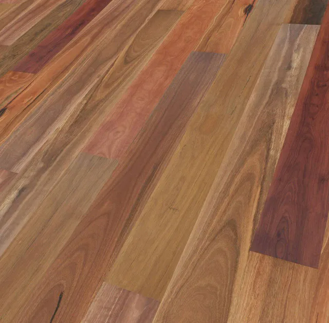 Spotted Gum Rustic angle