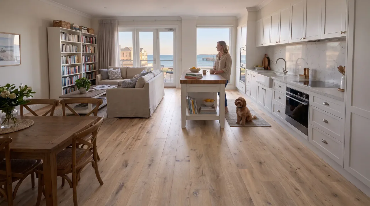 Tawny Vero lifestyle render
