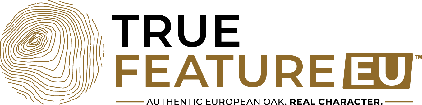 TRUEFEATURE EU — Authentic European Oak. Real Character.