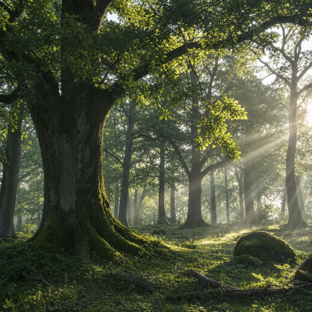ORIGINMARK traceable forest